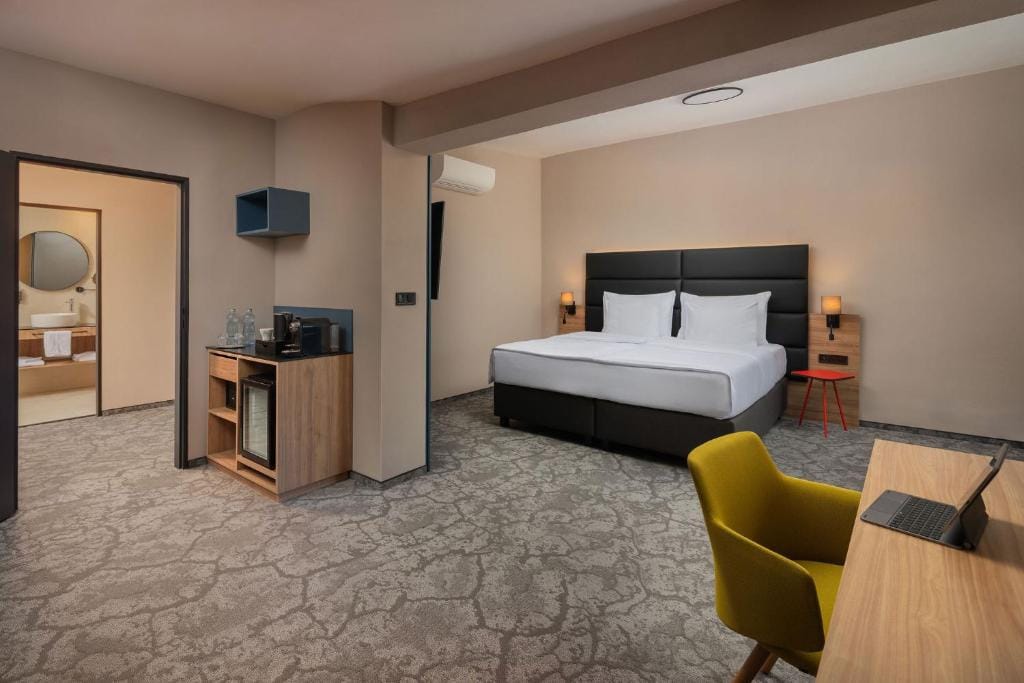 City Inn Hotel Olomouc — 4