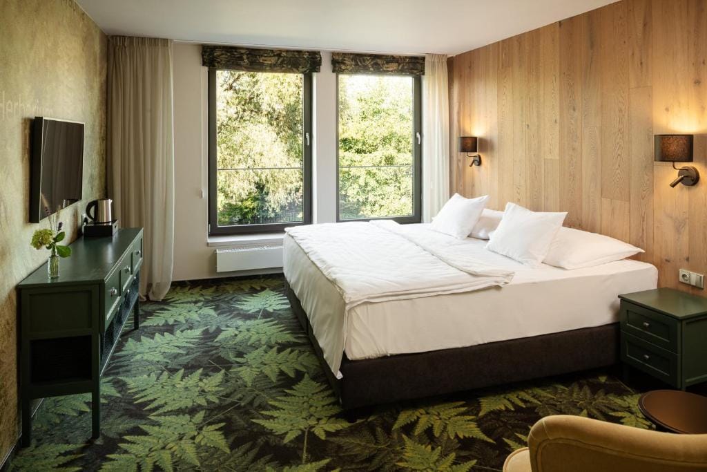 HERBARIUM boutique hotel — 2