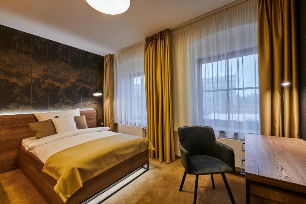 Hotel Alfréd a Hermína — 2