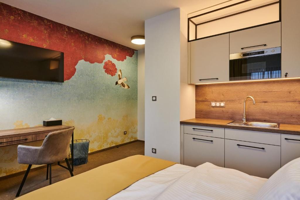 Hotel Alfréd a Hermína — 3