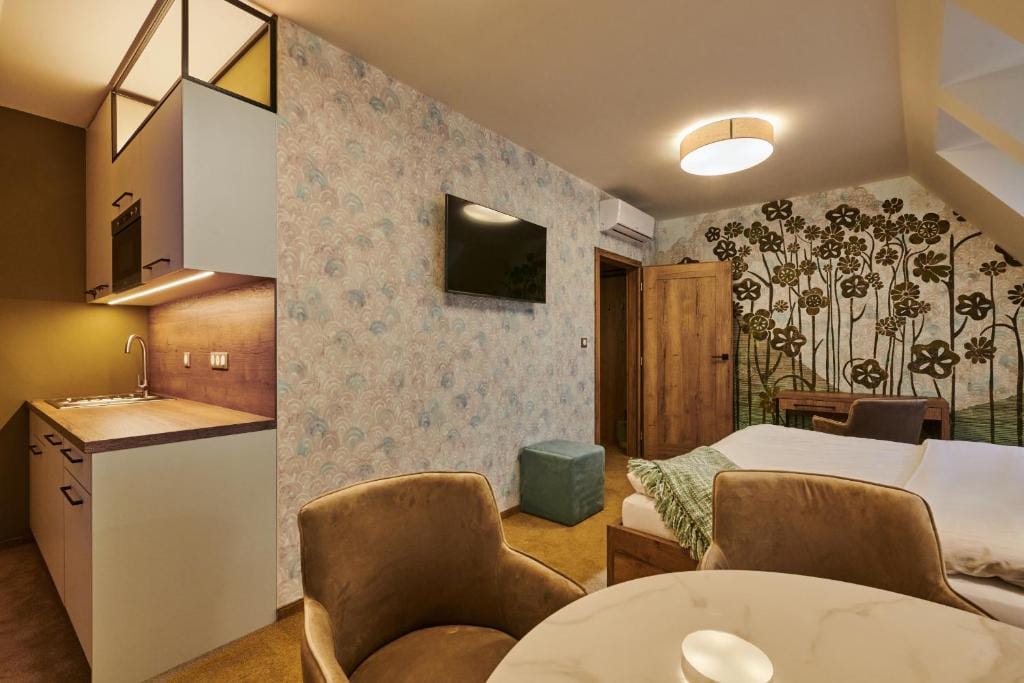 Hotel Alfréd a Hermína — 4