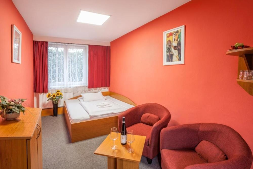 Hotel Gól garni — 2