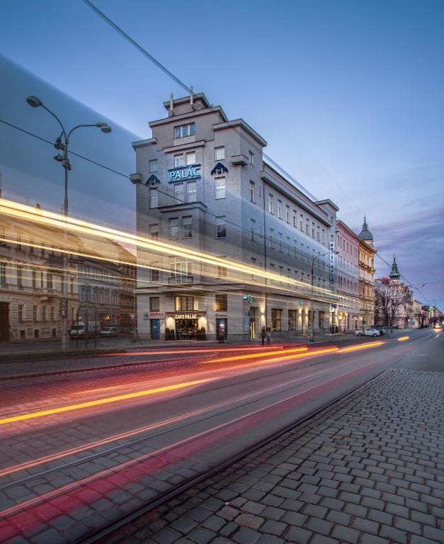 Hotel Palác — 1
