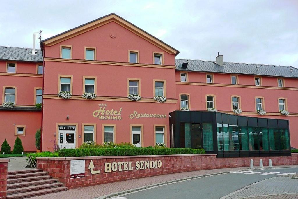 Hotel Senimo — 1