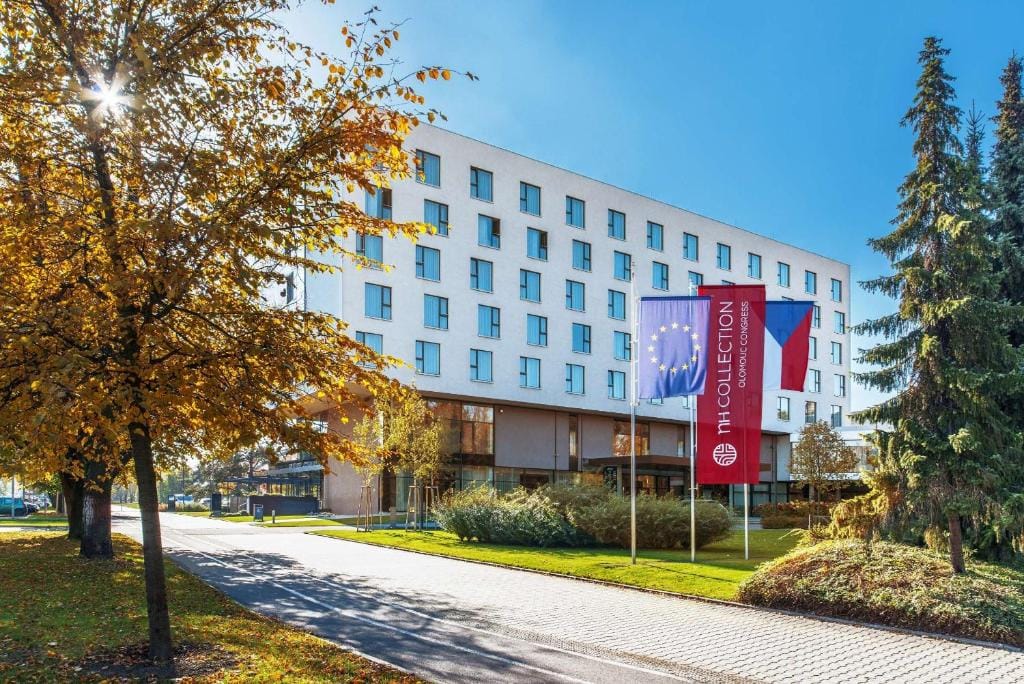 NH Collection Olomouc Congress — 2