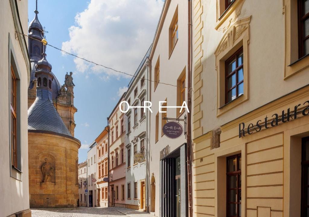 OREA Hotel Arigone Olomouc — 1