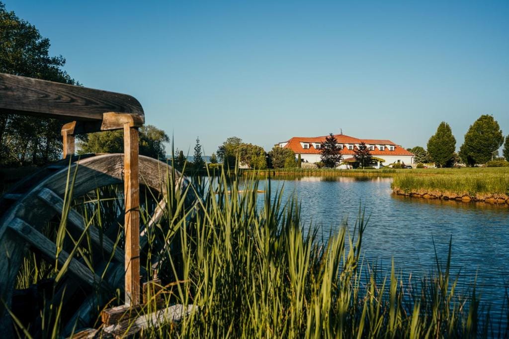 Prachárna Park Hotel Olomouc — 1