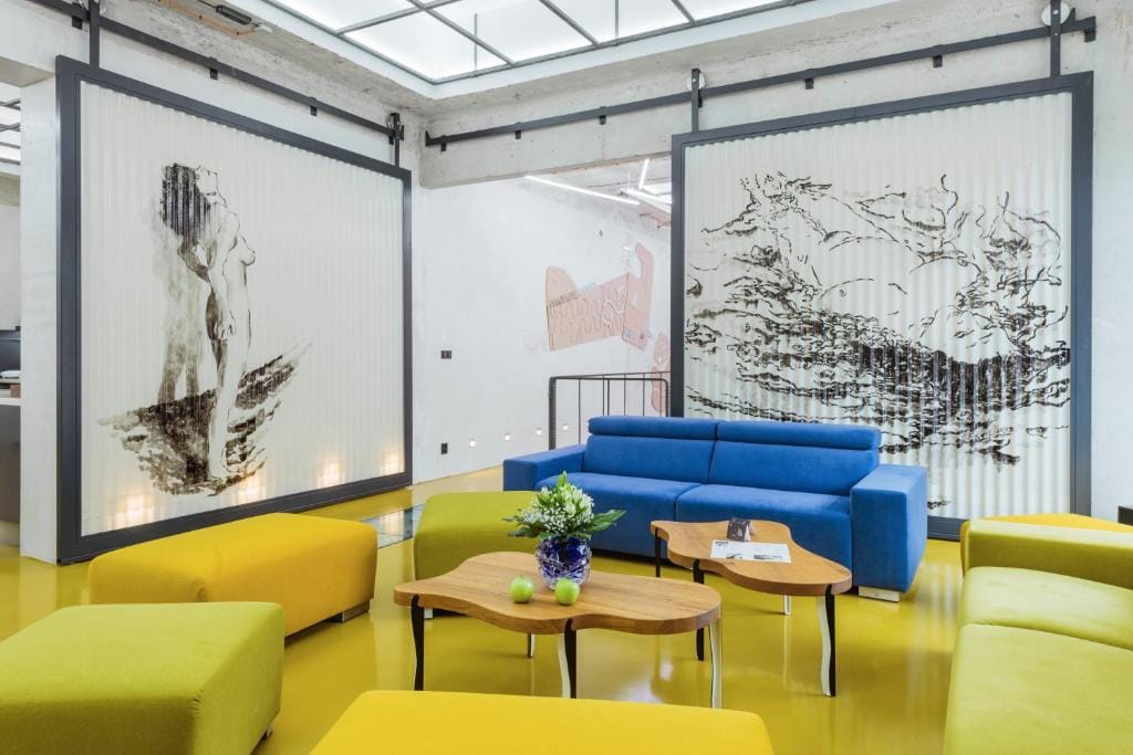 Smarthotel Nezvalova Archa — 1