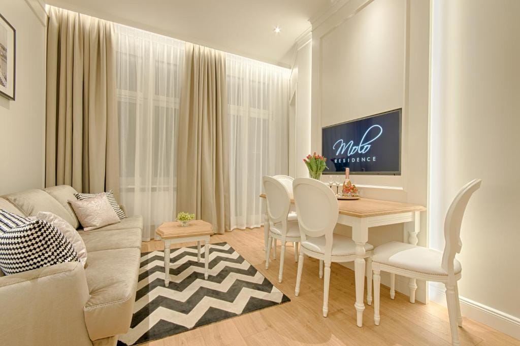 Apartamenty Molo Residence — 5
