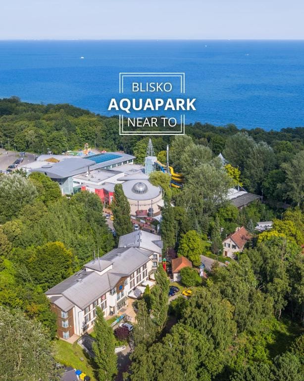 Hotel Aqua Sopot - Destigo Hotels — 1