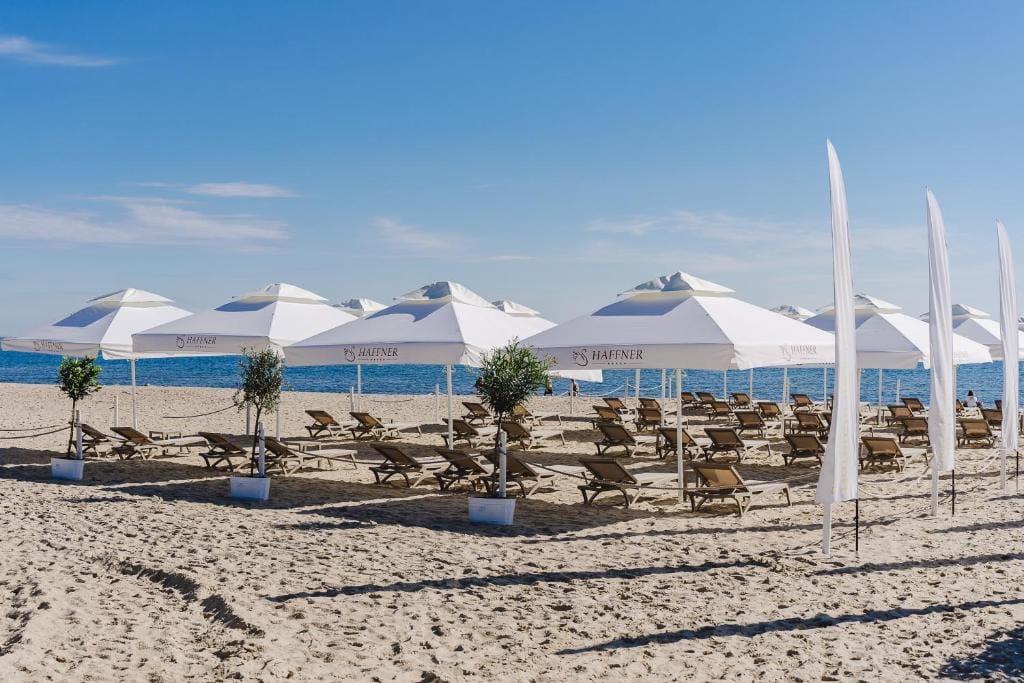 Hotel Haffner Resort & Spa - Destigo Hotels — 1