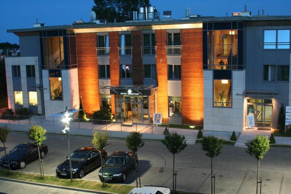 Hotel Kuracyjny Spa & Wellness — 1