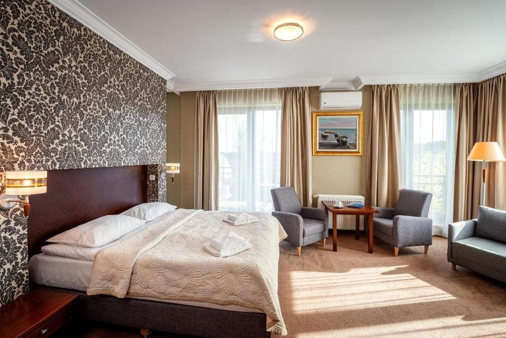 Hotel Kuracyjny Spa & Wellness — 2