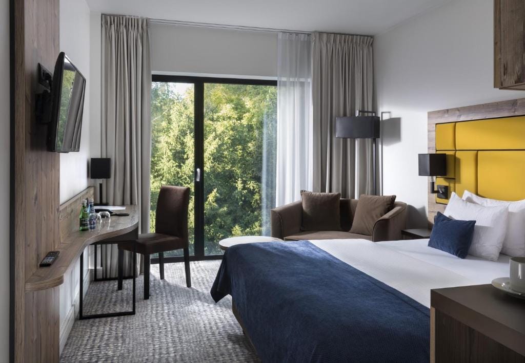 Hotel Sopot - Hotel, Conference & SPA — 2