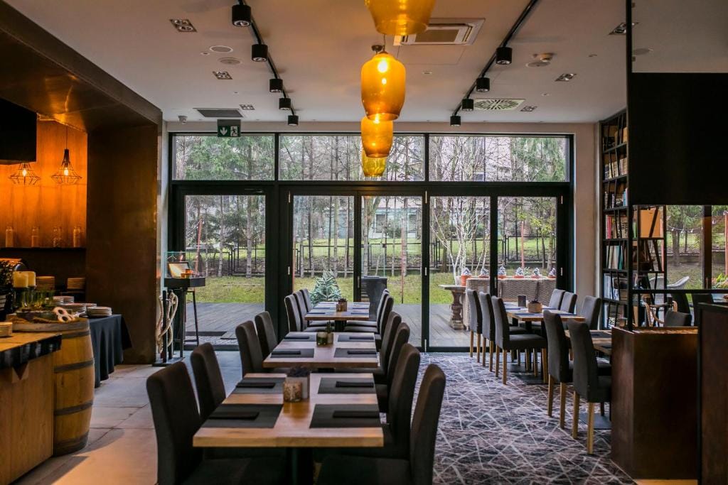 Hotel Sopot - Hotel, Conference & SPA — 5