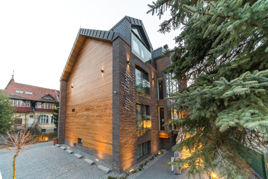 My Story Sopot Apartments — 4