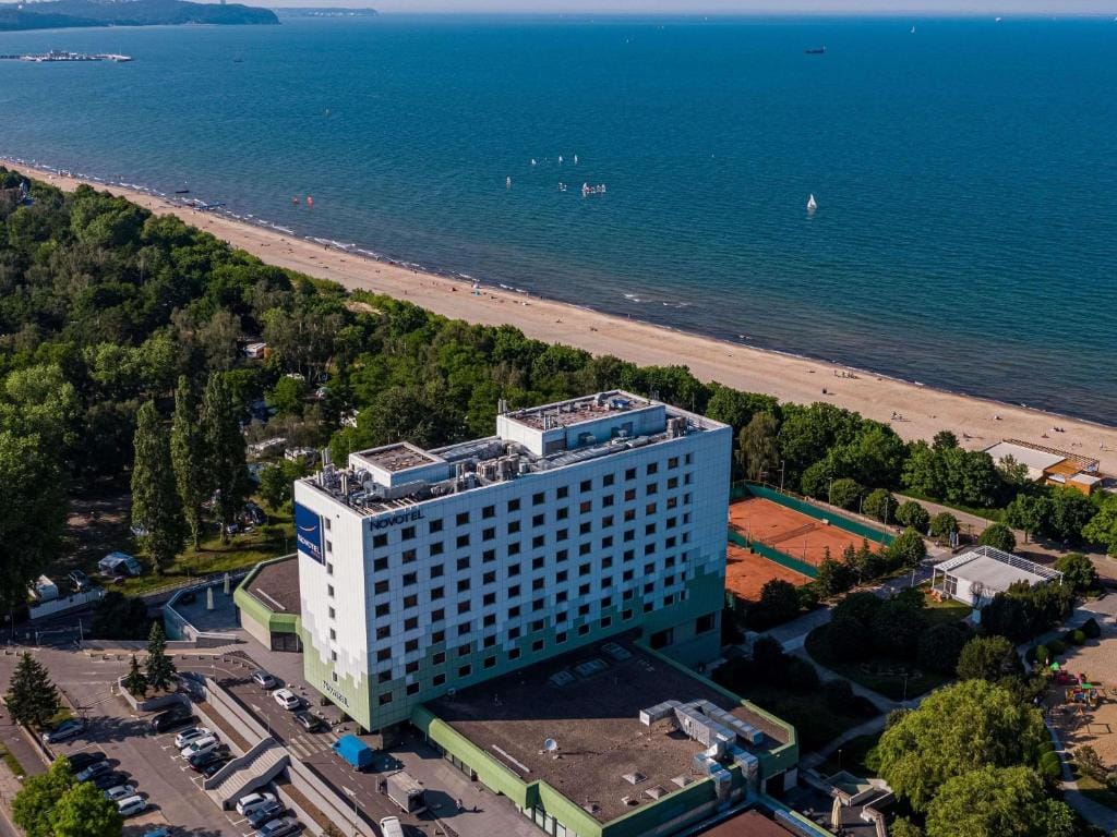 Novotel Gdańsk Marina