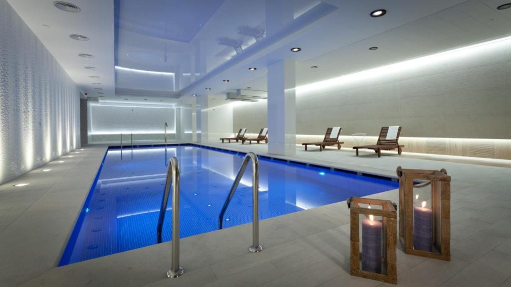 Relais & Châteaux Hotel Quadrille - Adults Only — 2