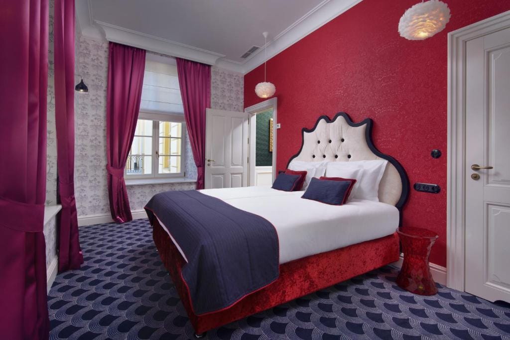 Relais & Châteaux Hotel Quadrille - Adults Only — 3