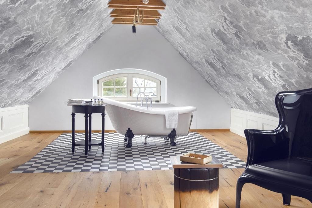 Relais & Châteaux Hotel Quadrille - Adults Only — 5