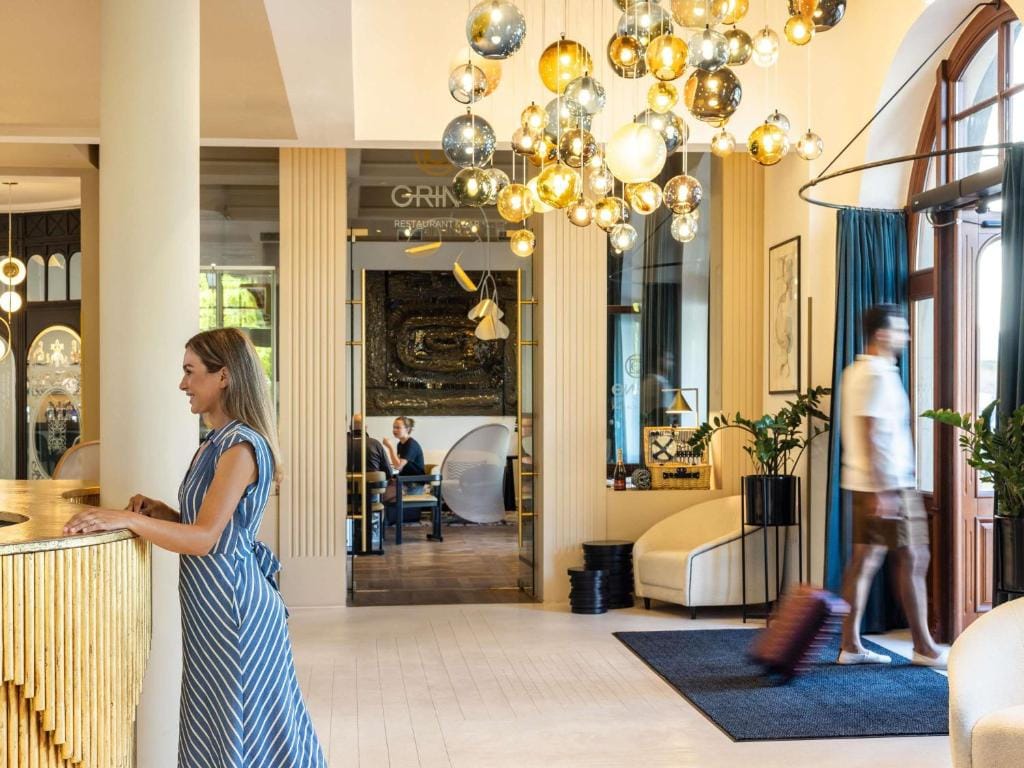 Rezydent Hotel Sopot - MGallery Collection — 1