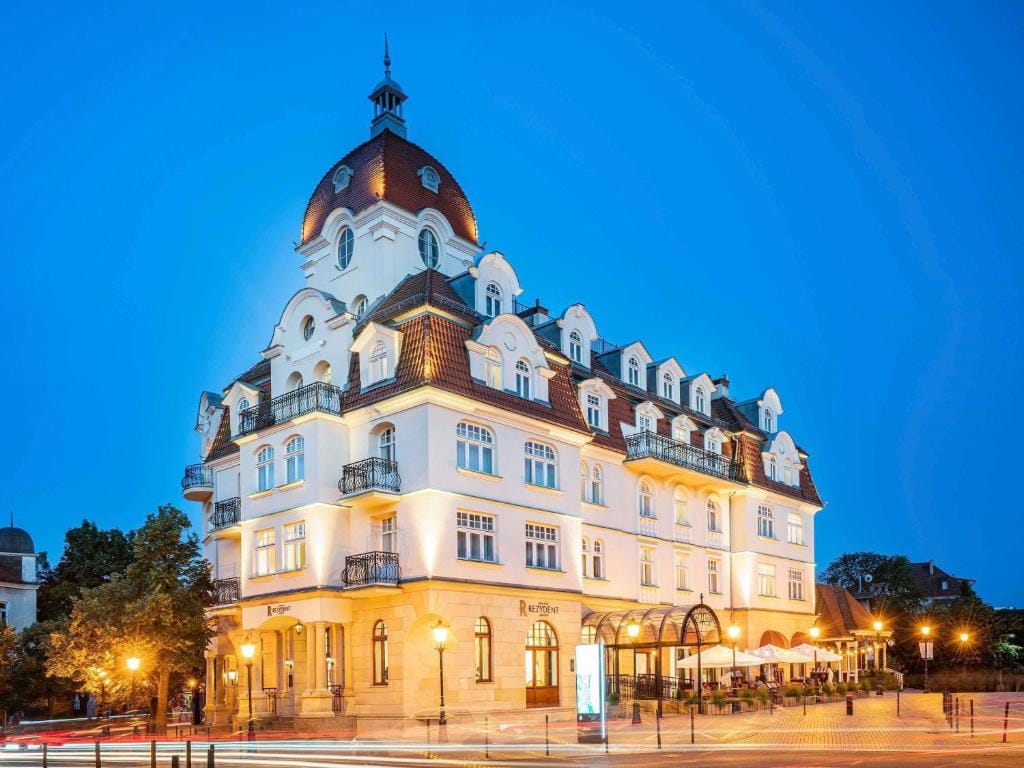 Rezydent Hotel Sopot - MGallery Collection — 4