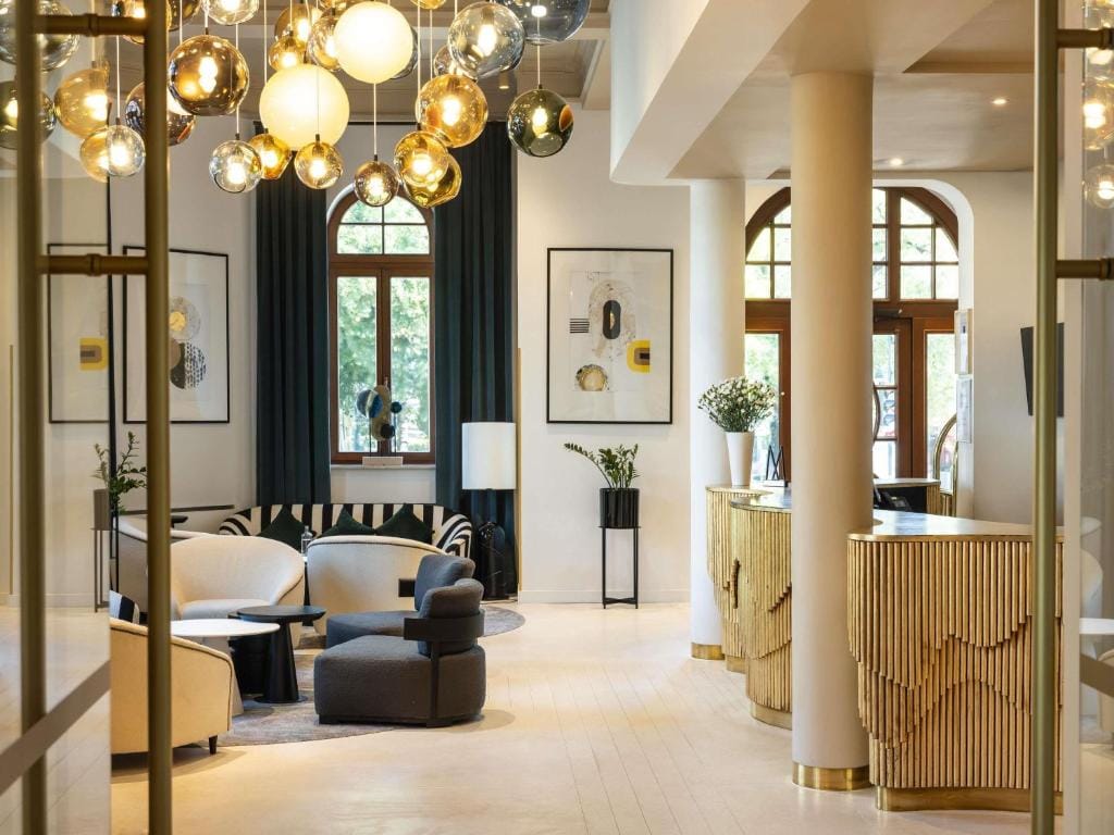 Rezydent Hotel Sopot - MGallery Collection — 5