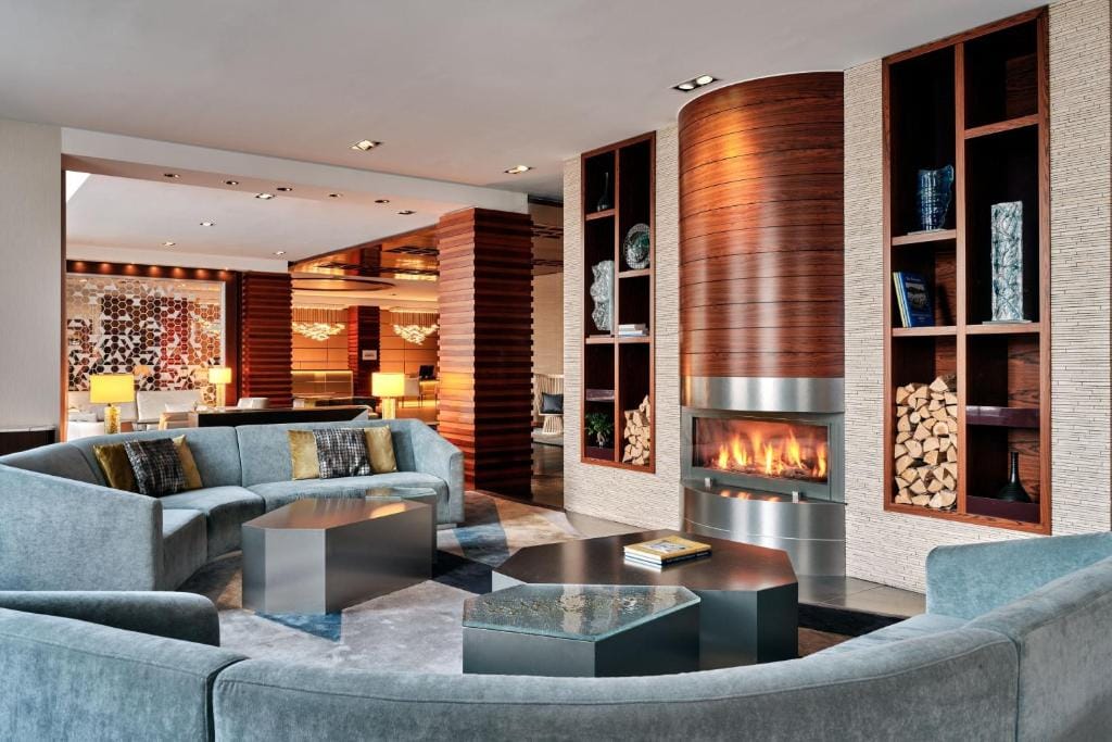 Sheraton Sopot Hotel — 2