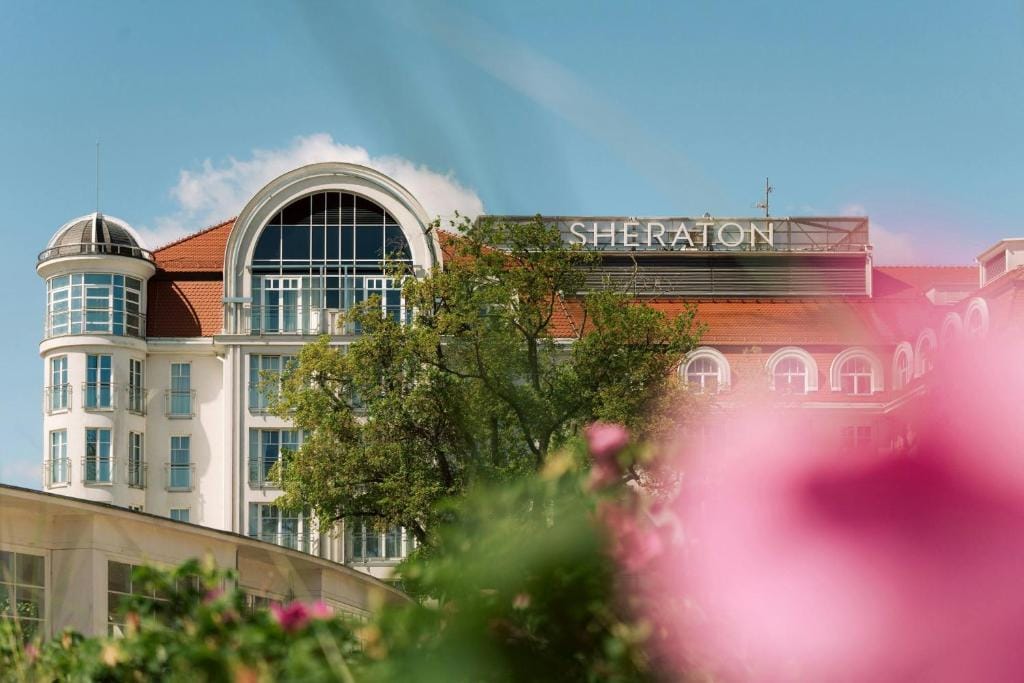 Sheraton Sopot Hotel — 3