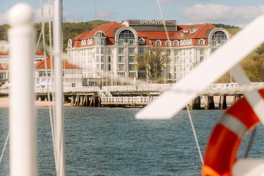 Sheraton Sopot Hotel — 5