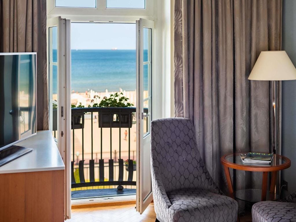 Sofitel Grand Sopot — 3