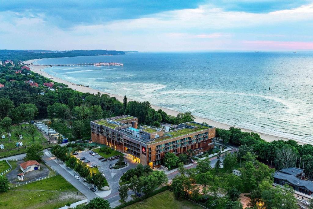 Sopot Marriott Resort & Spa — 1
