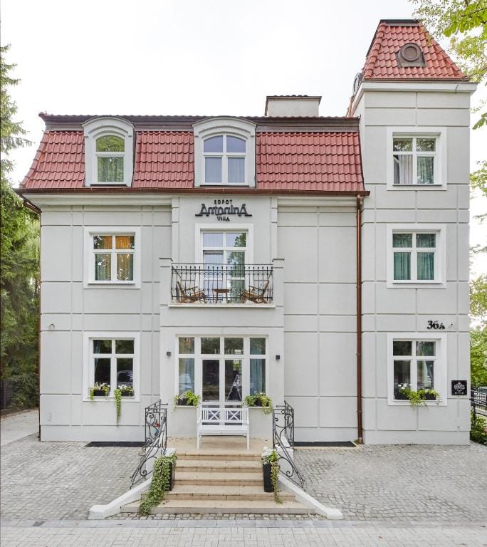 Villa Antonina — 1