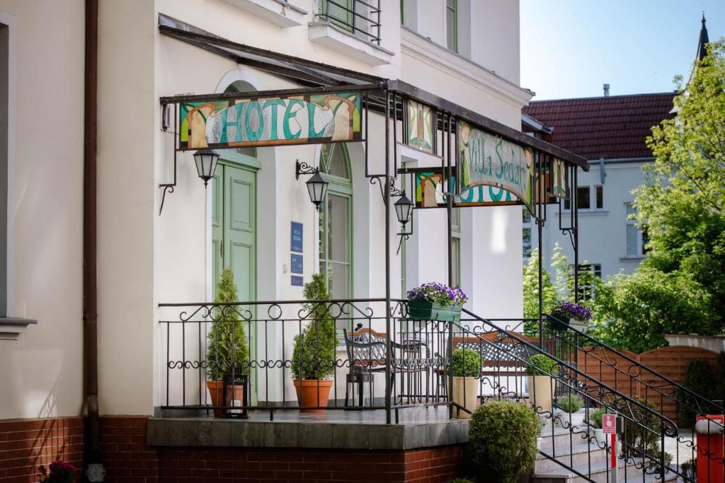 Villa Sedan - Destigo Hotels — 2