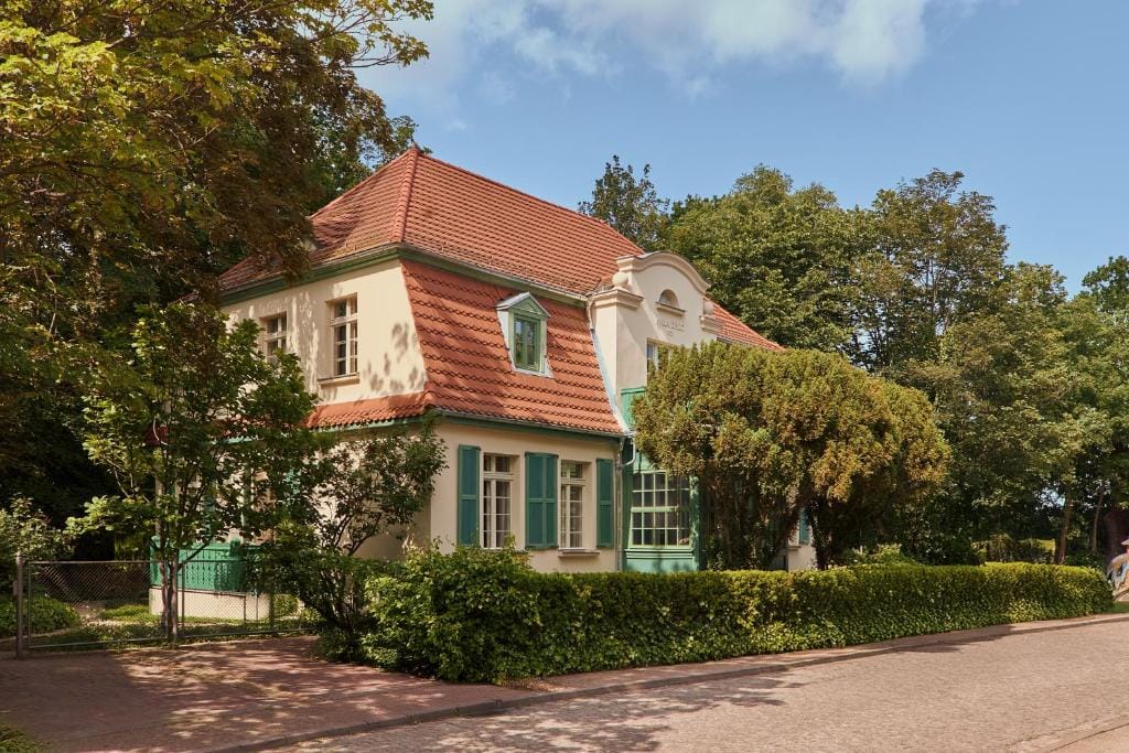 Willa Deco Sopot by Downtown Apartments — 2
