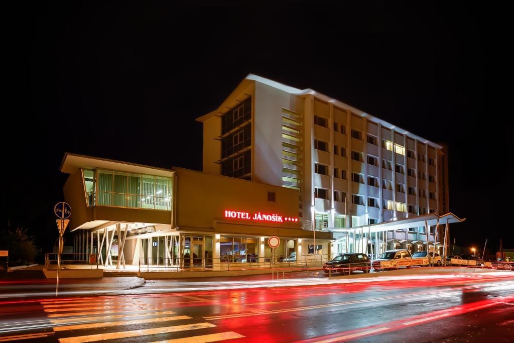 Hotel Janosik — 1