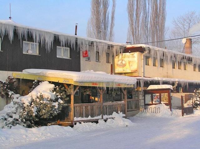Hotel Lodenica — 1