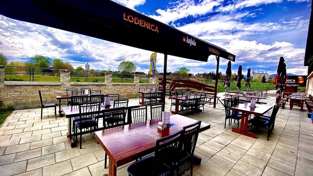 Hotel Lodenica — 4