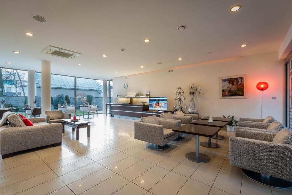 Hotel Villa Bianca — 4
