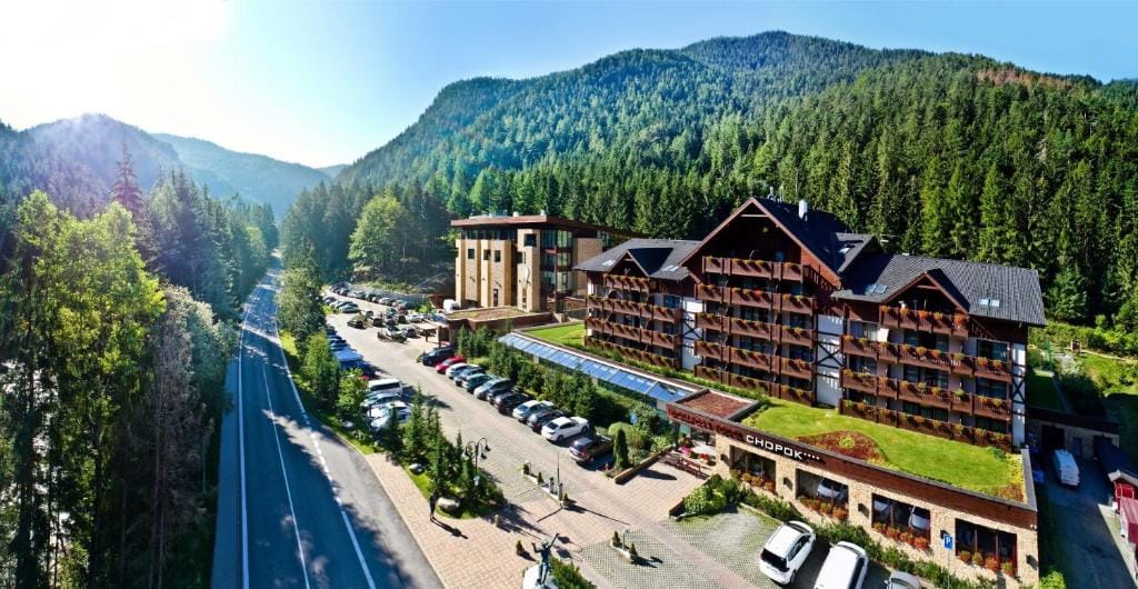 Wellness Hotel Chopok — 1