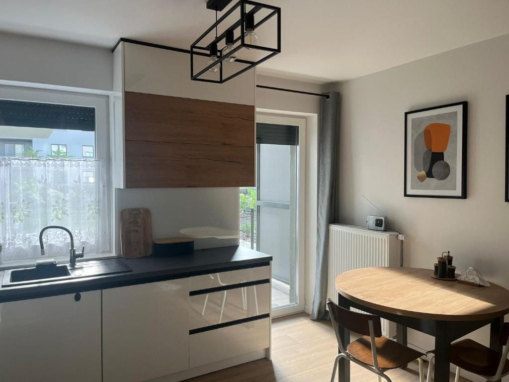 Apartament Browary Wrocławskie Prywatny Parking Siłownia — 4