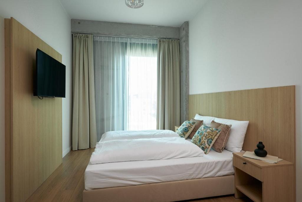 Aparthotel Symphony Krakowska 35 by INA — 3