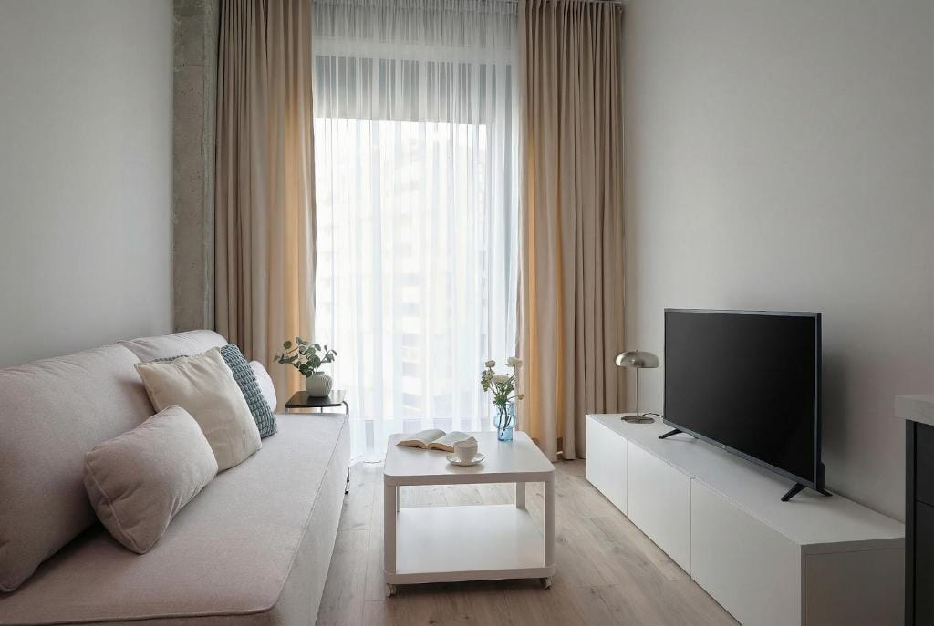 Aparthotel Symphony Krakowska 35 by INA — 4