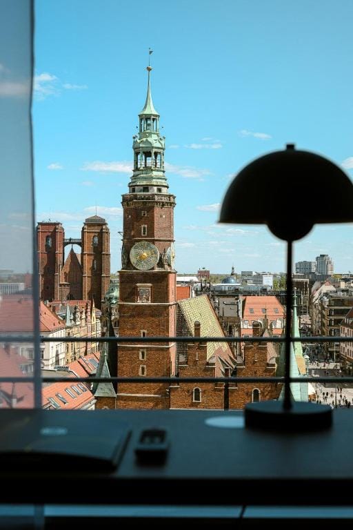 B&B HOTEL Wrocław Old Town — 2
