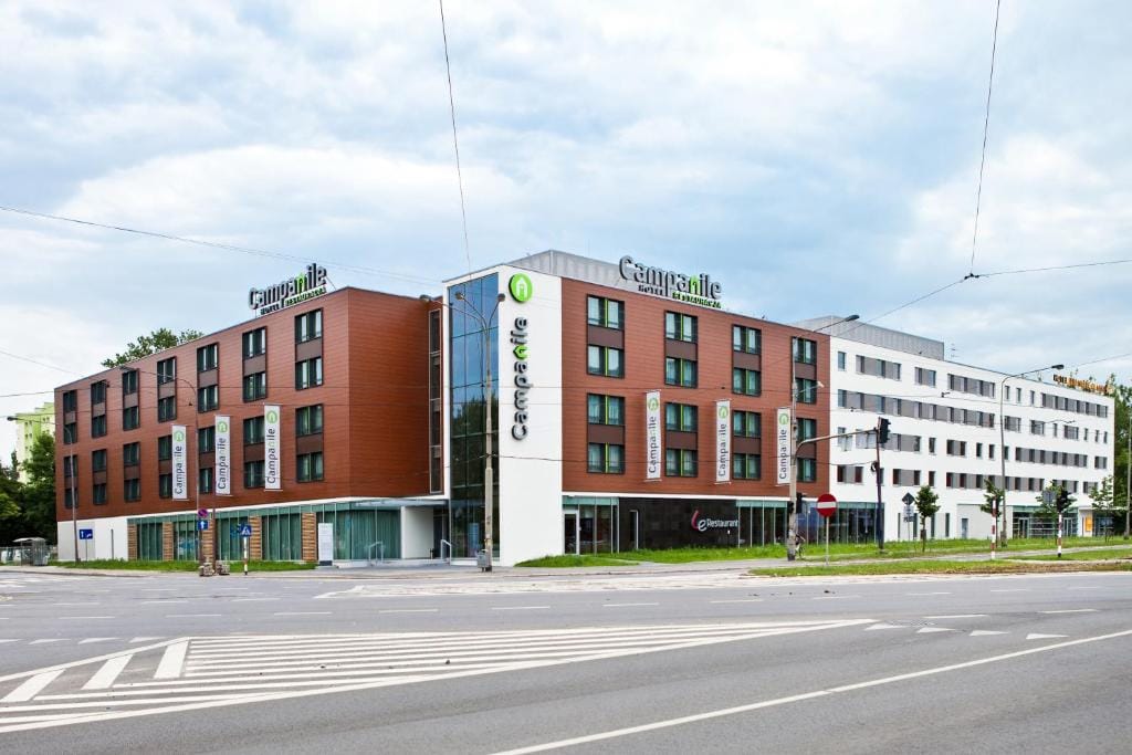 Campanile Wroclaw Centrum — 5