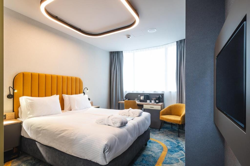 Focus Hotel Premium Wrocław — 1