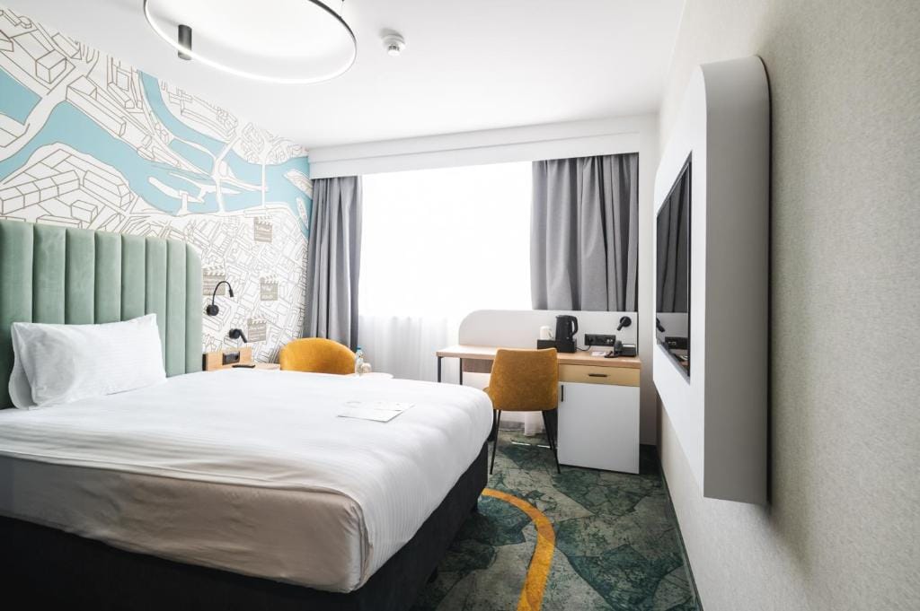 Focus Hotel Premium Wrocław — 2