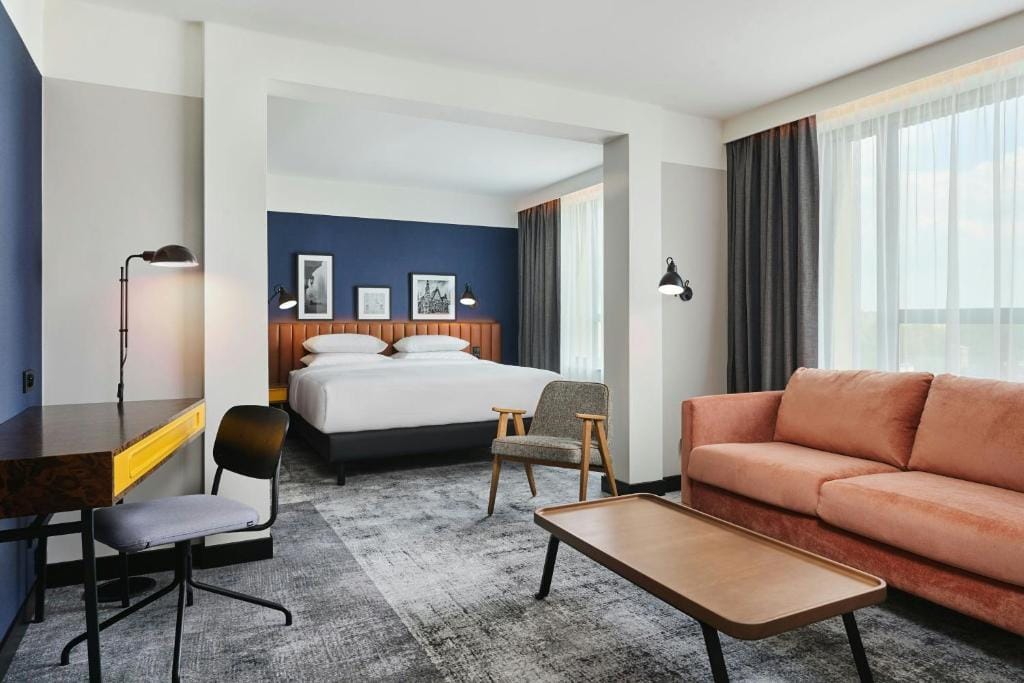 Four Points by Sheraton Wroclaw — 1