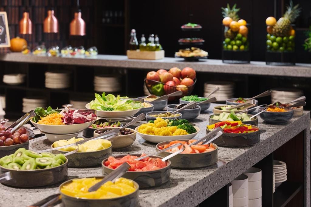 Four Points by Sheraton Wroclaw — 2