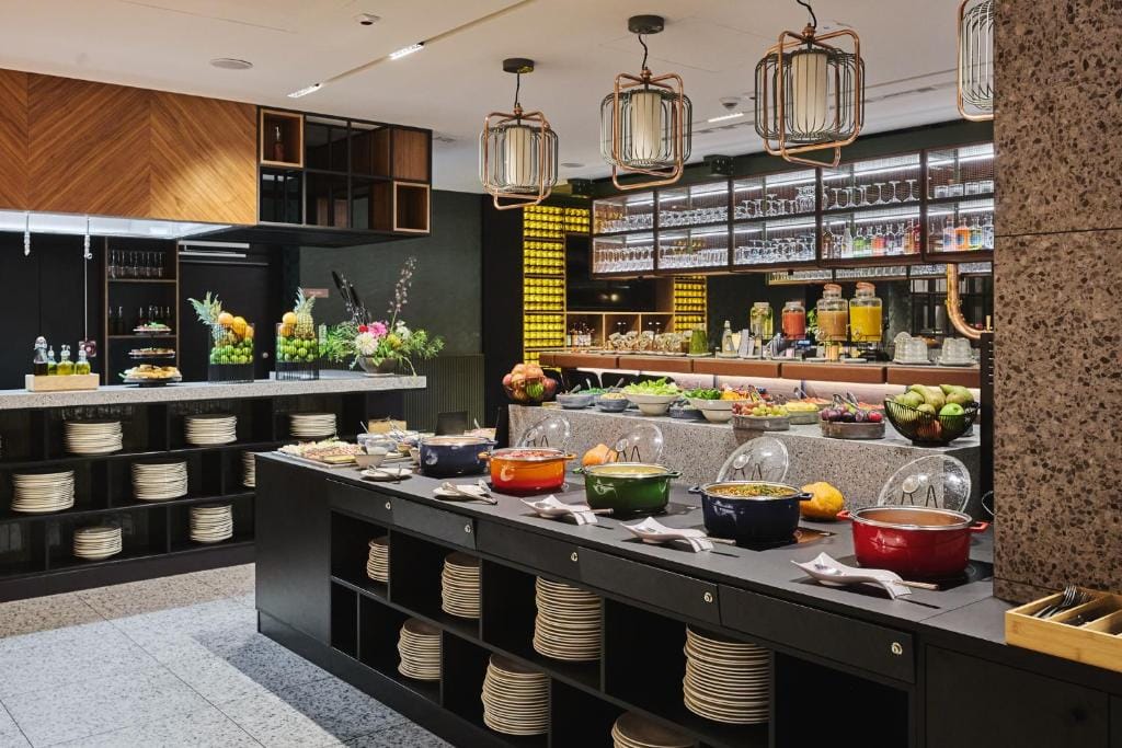 Four Points by Sheraton Wroclaw — 3